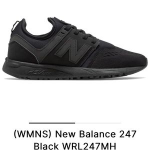 NEW NEW BALANCE SNEAKERS